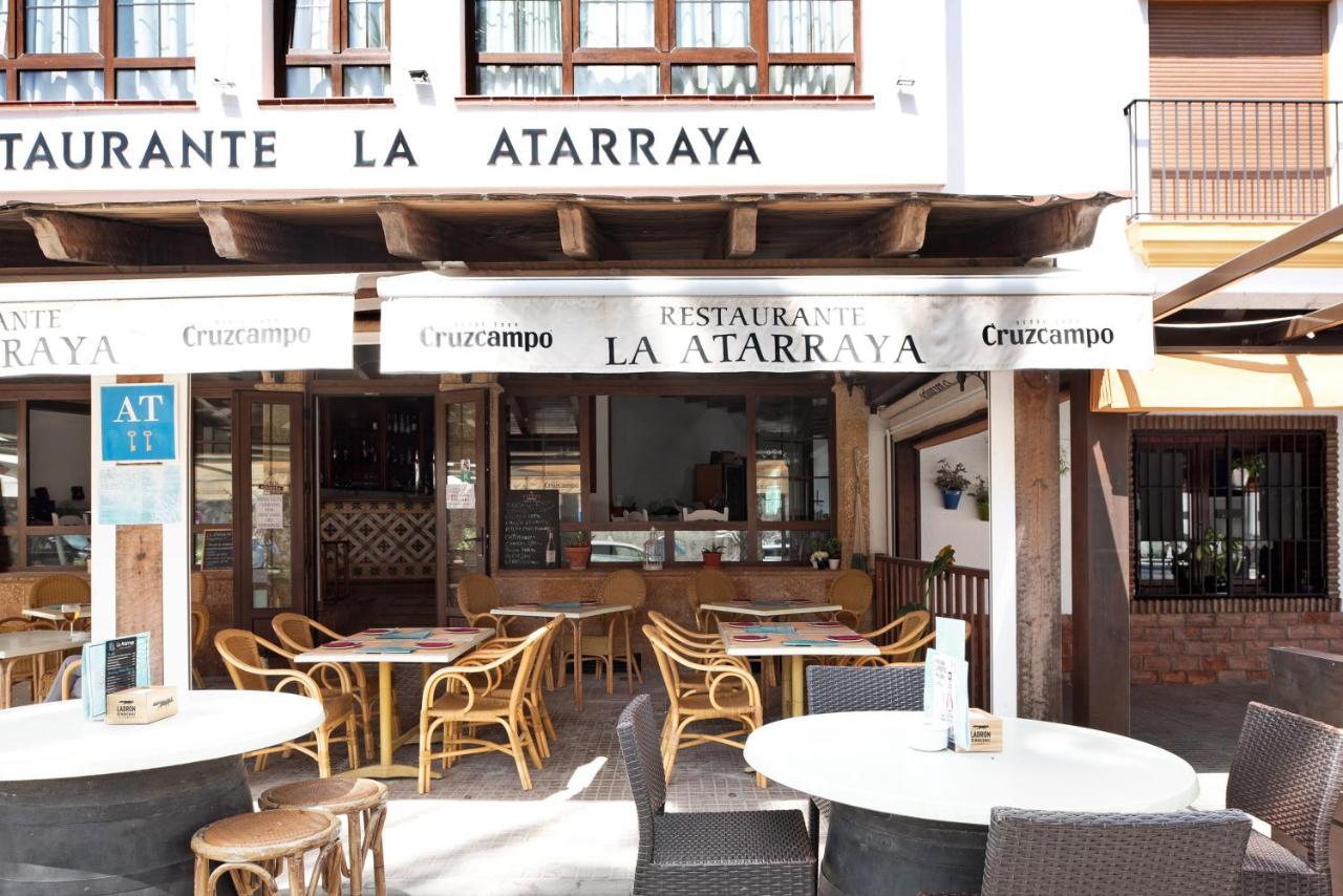 Estudio La Atarraya 1 Apartamento Zahara de los Atunes Exterior foto